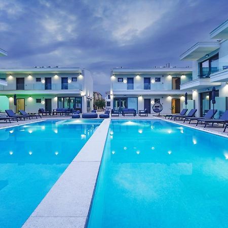 Hotel Anassa Blue Thassos Exterior foto