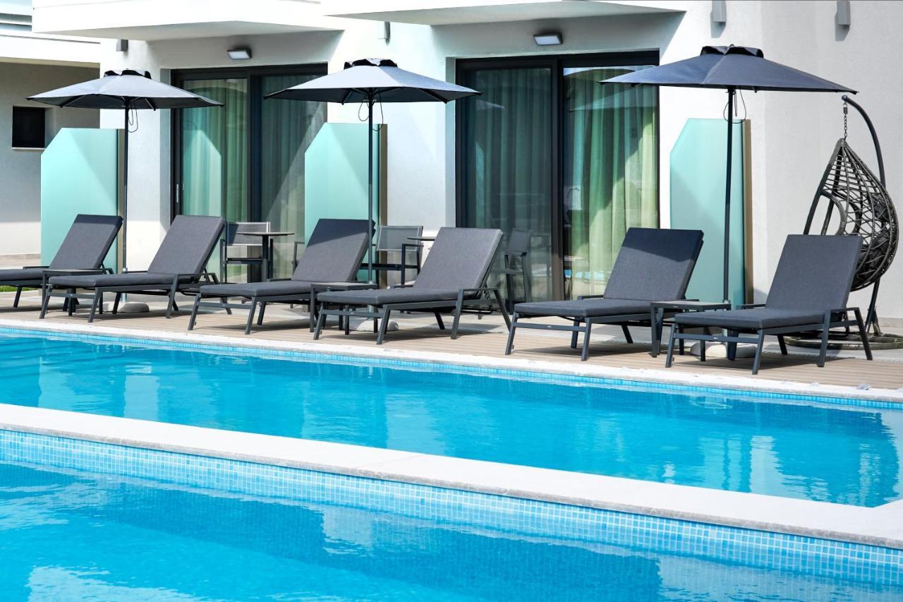 Hotel Anassa Blue Thassos Exterior foto