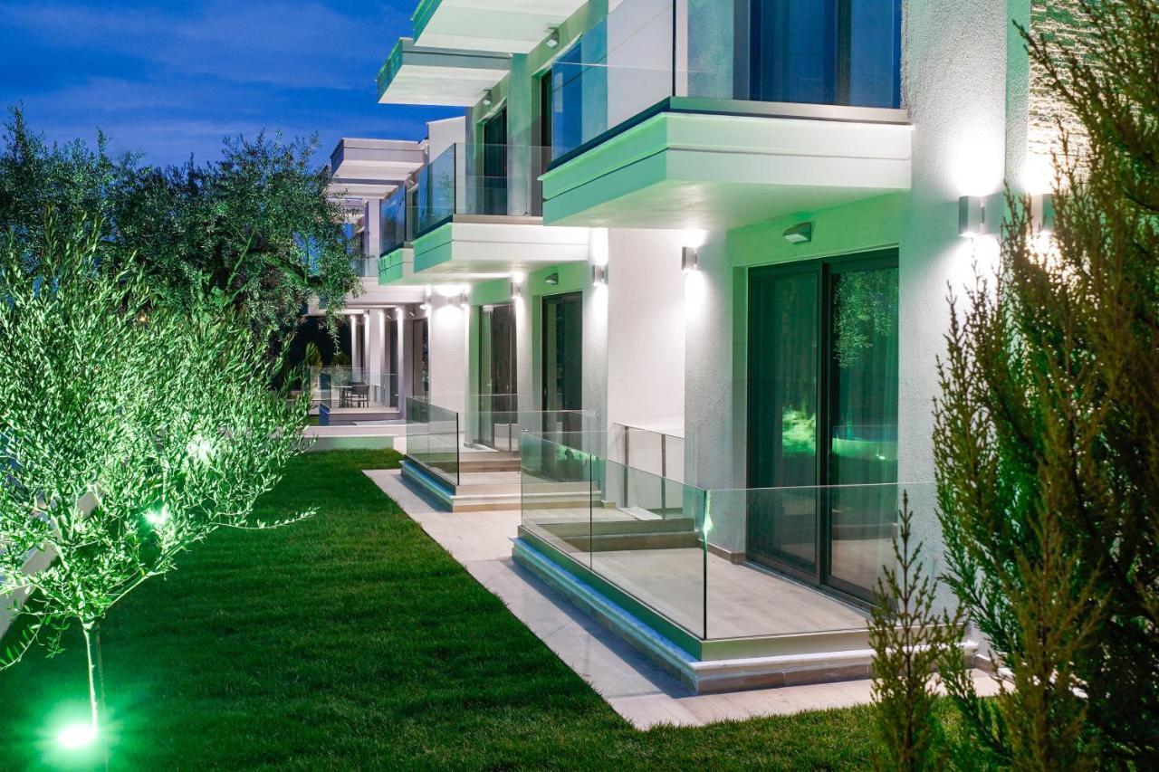 Hotel Anassa Blue Thassos Exterior foto