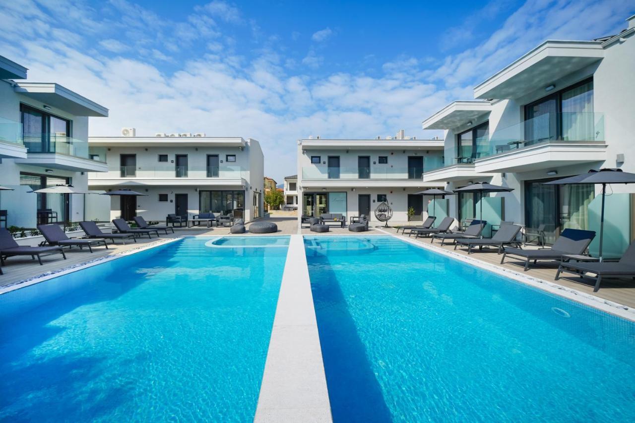 Hotel Anassa Blue Thassos Exterior foto