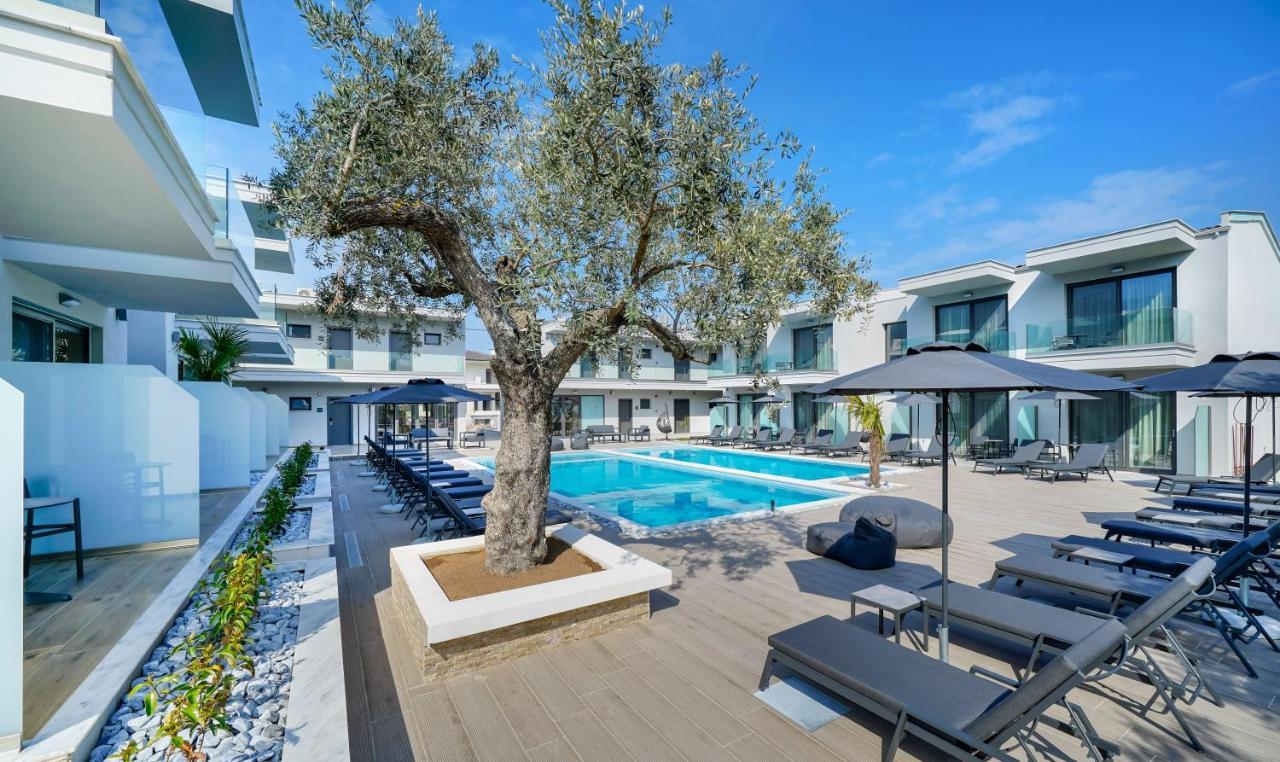 Hotel Anassa Blue Thassos Exterior foto