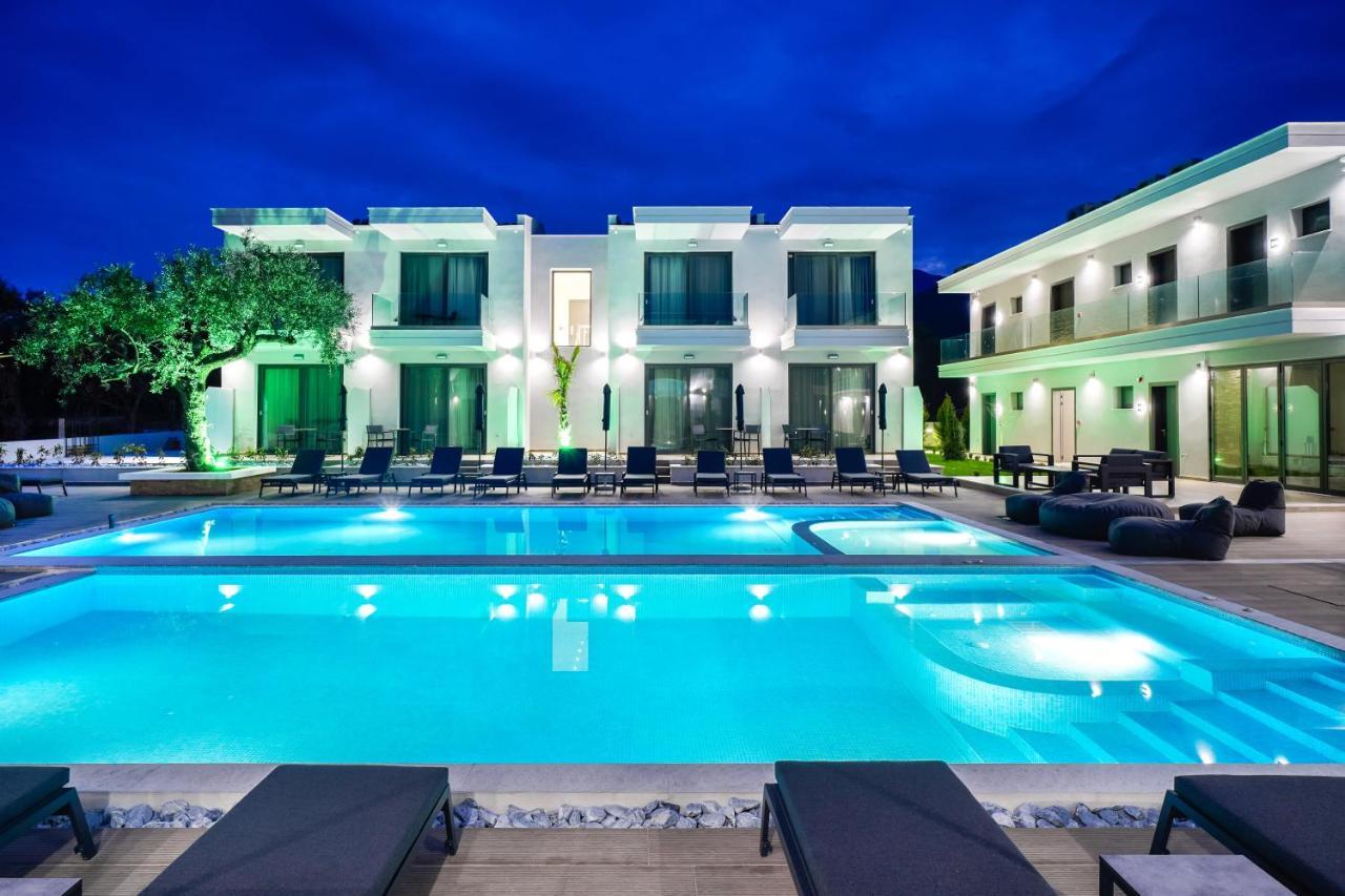 Hotel Anassa Blue Thassos Exterior foto