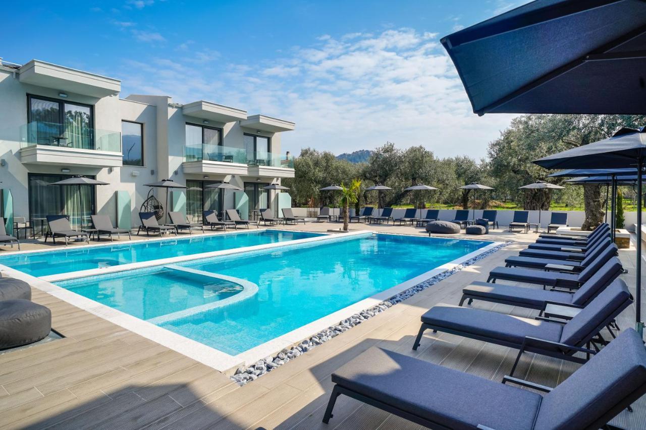Hotel Anassa Blue Thassos Exterior foto