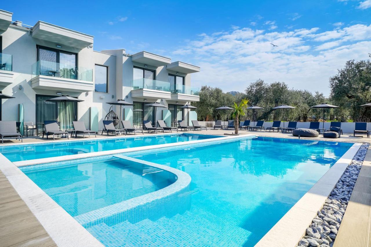 Hotel Anassa Blue Thassos Exterior foto