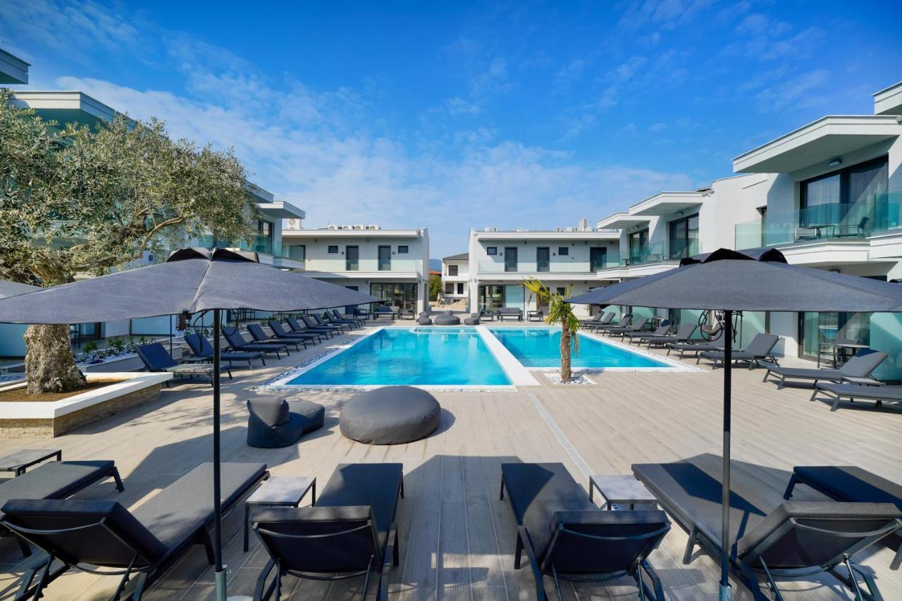 Hotel Anassa Blue Thassos Exterior foto