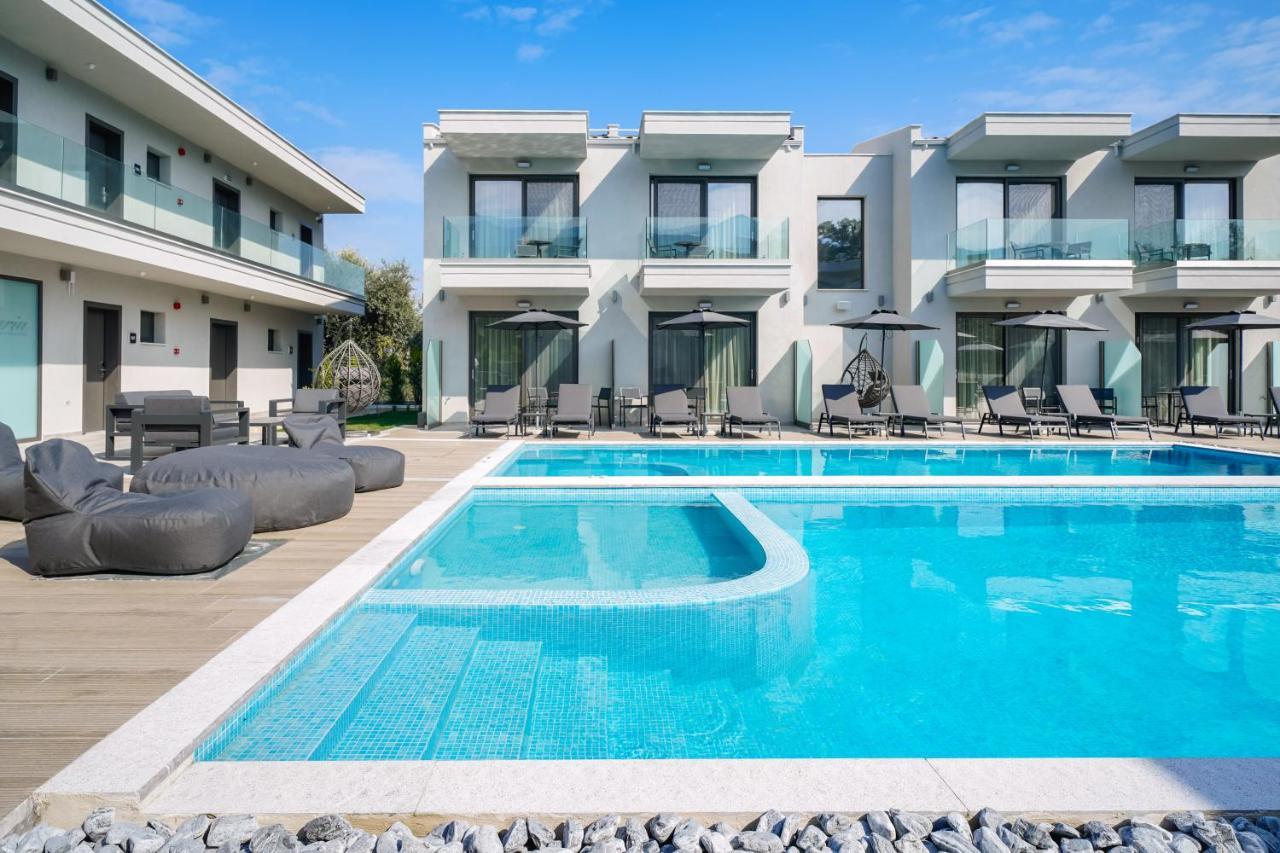 Hotel Anassa Blue Thassos Exterior foto