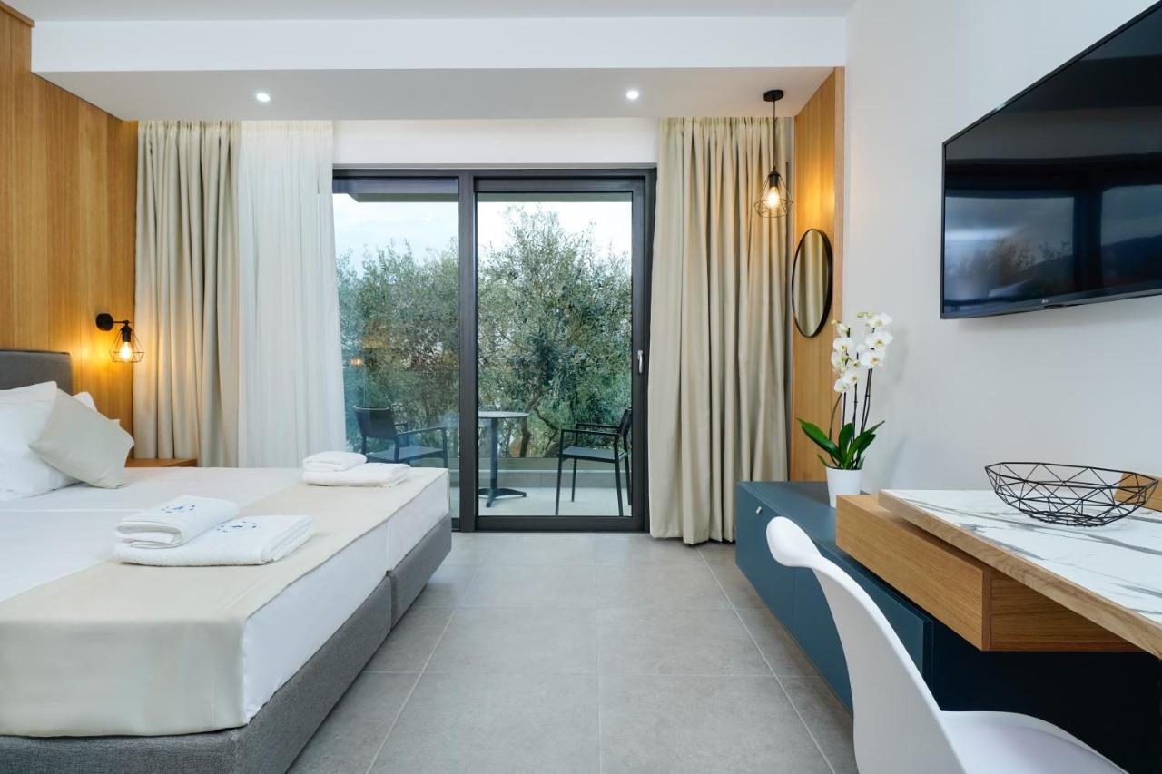Hotel Anassa Blue Thassos Exterior foto