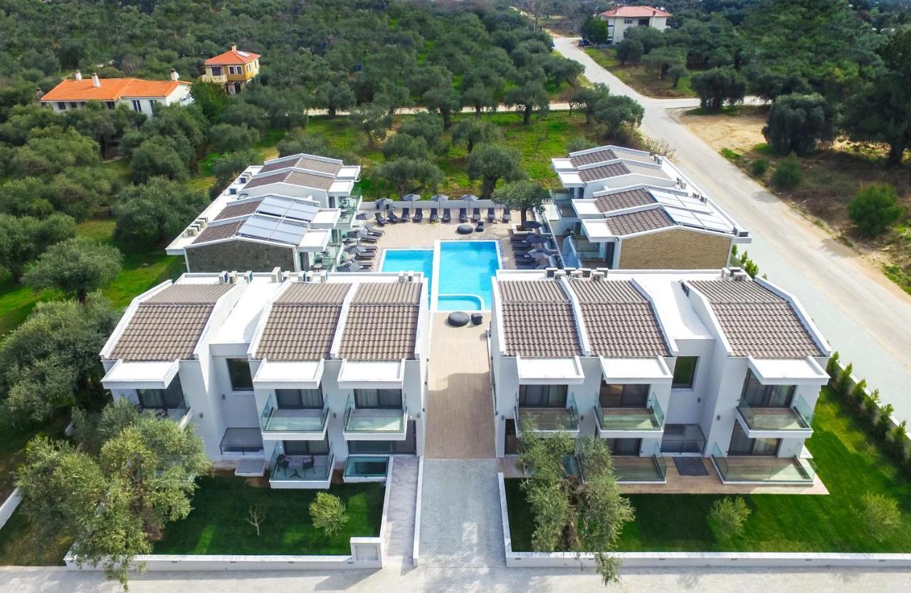 Hotel Anassa Blue Thassos Exterior foto