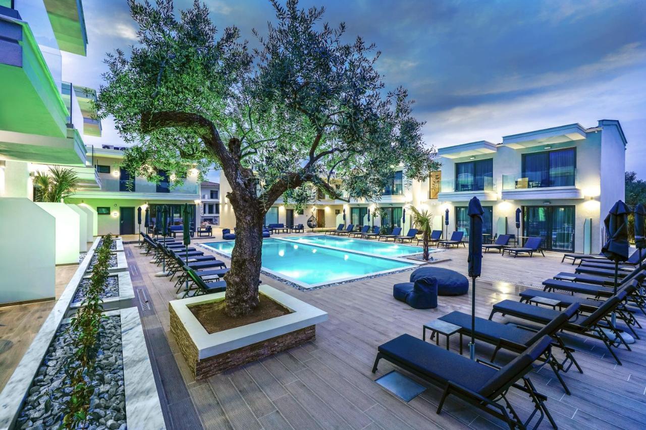 Hotel Anassa Blue Thassos Exterior foto