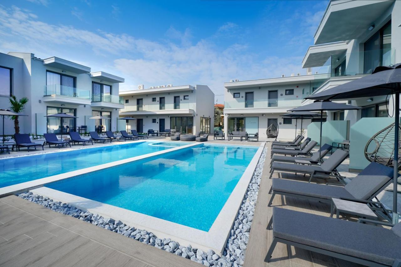 Hotel Anassa Blue Thassos Exterior foto