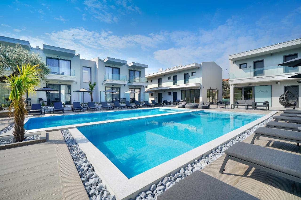 Hotel Anassa Blue Thassos Exterior foto