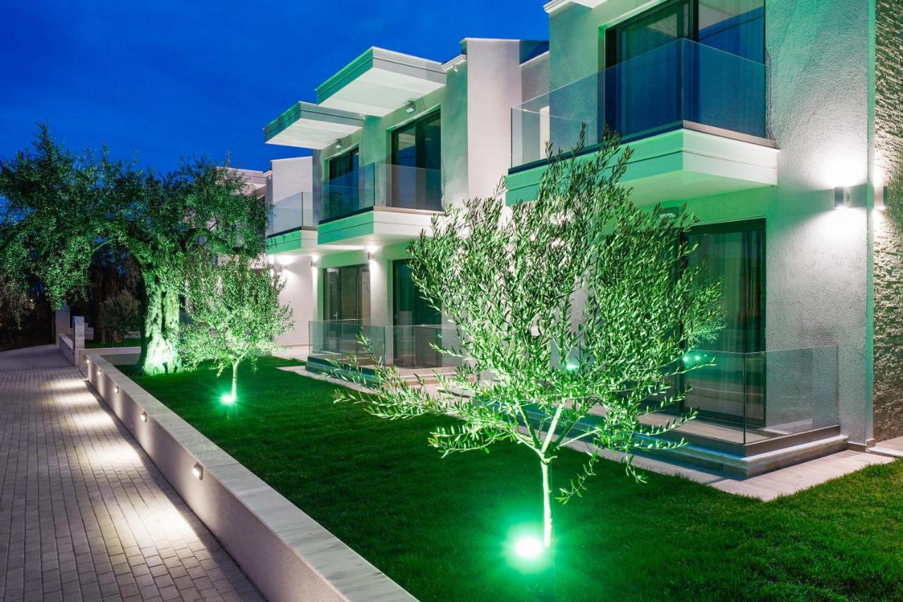 Hotel Anassa Blue Thassos Exterior foto