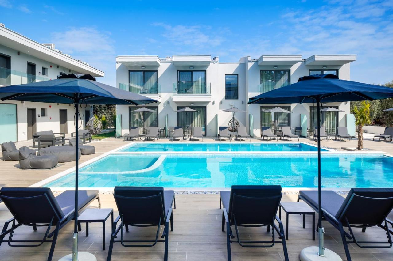 Hotel Anassa Blue Thassos Exterior foto