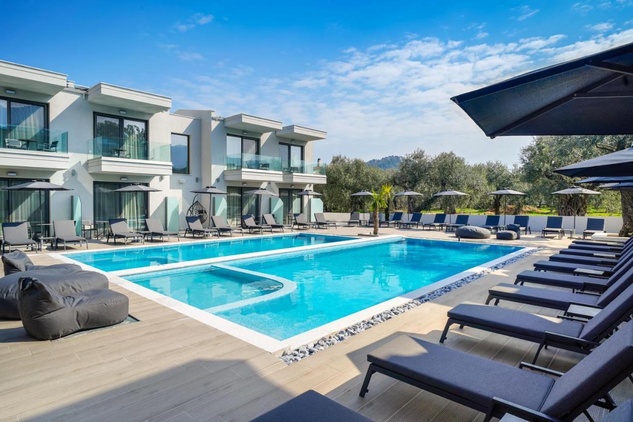 Hotel Anassa Blue Thassos Exterior foto