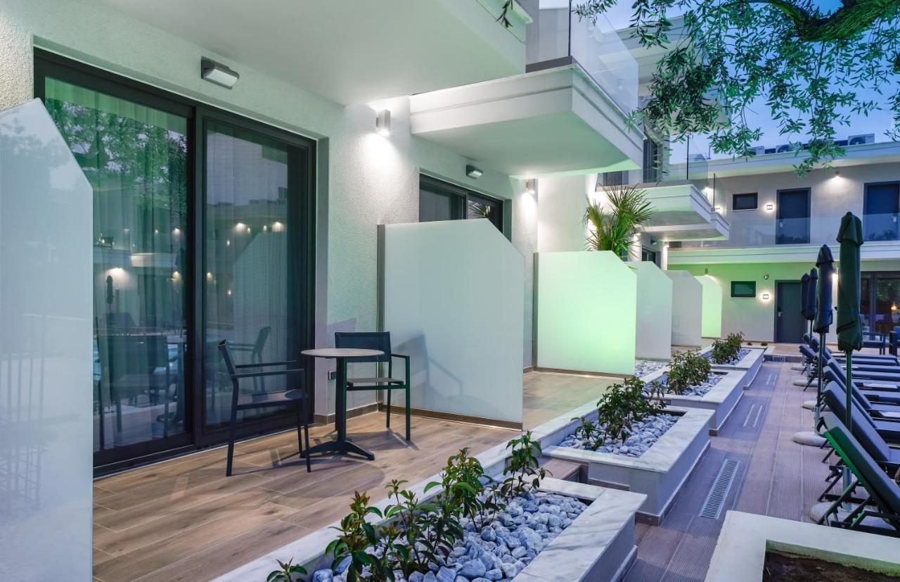 Hotel Anassa Blue Thassos Exterior foto