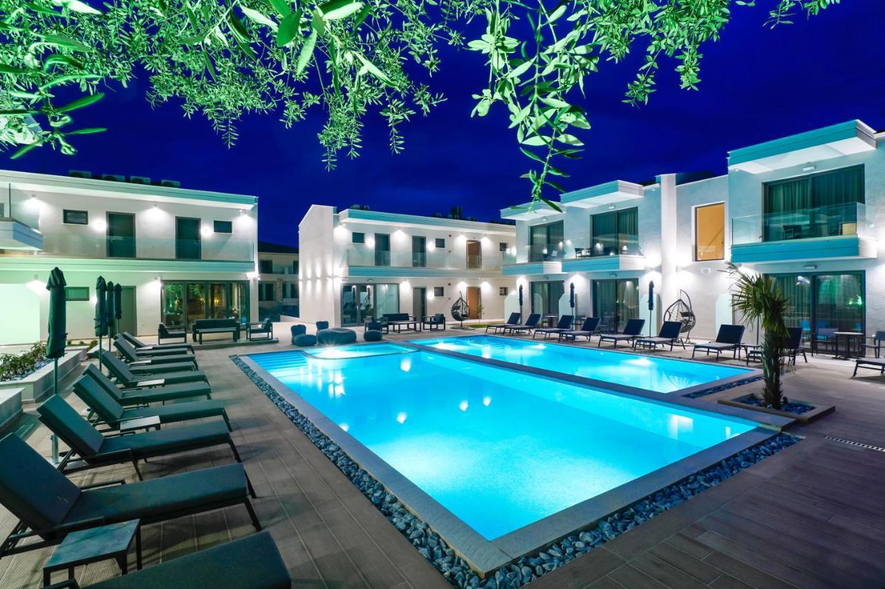 Hotel Anassa Blue Thassos Exterior foto