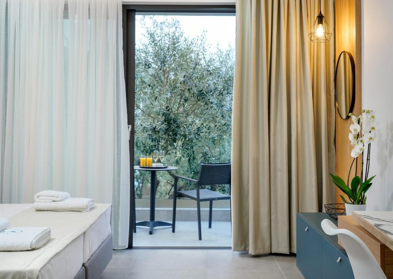 Hotel Anassa Blue Thassos Exterior foto