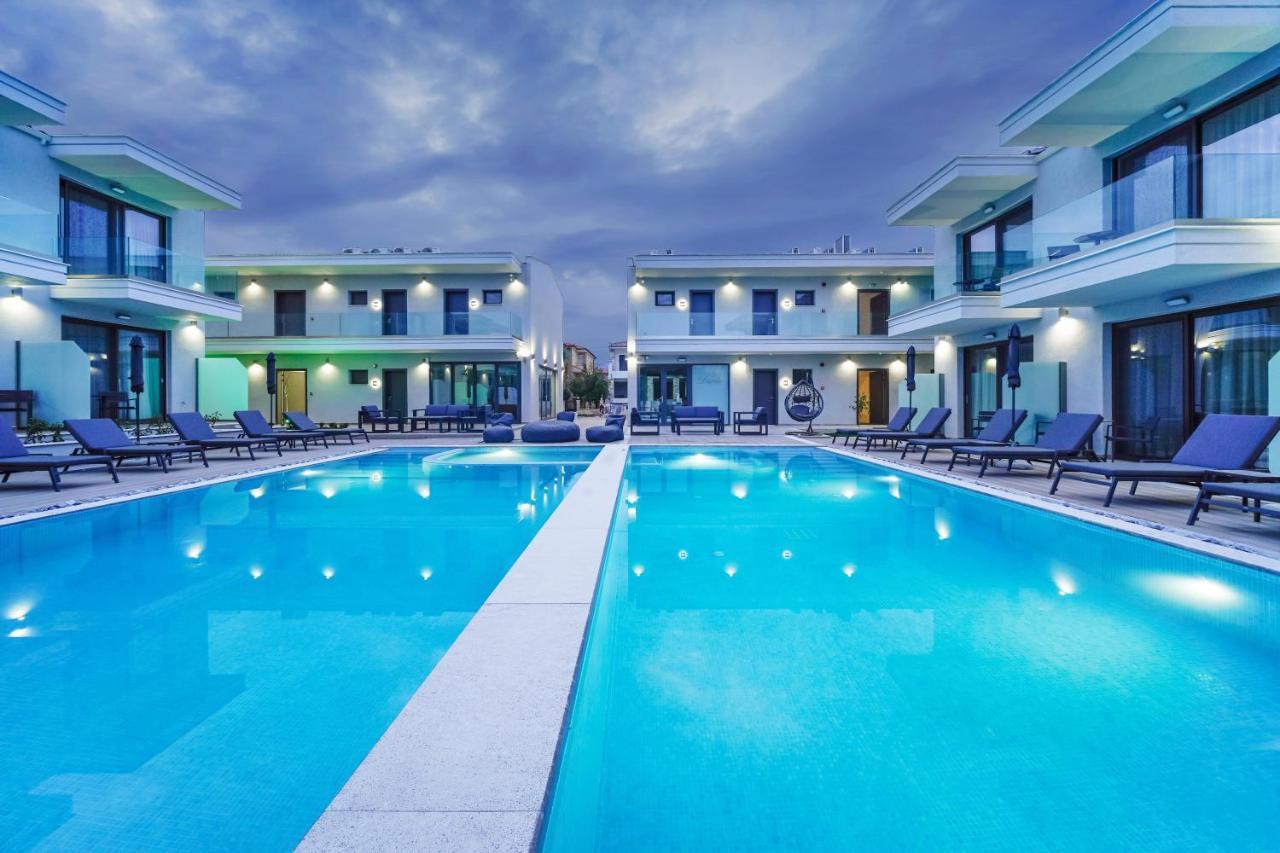 Hotel Anassa Blue Thassos Exterior foto