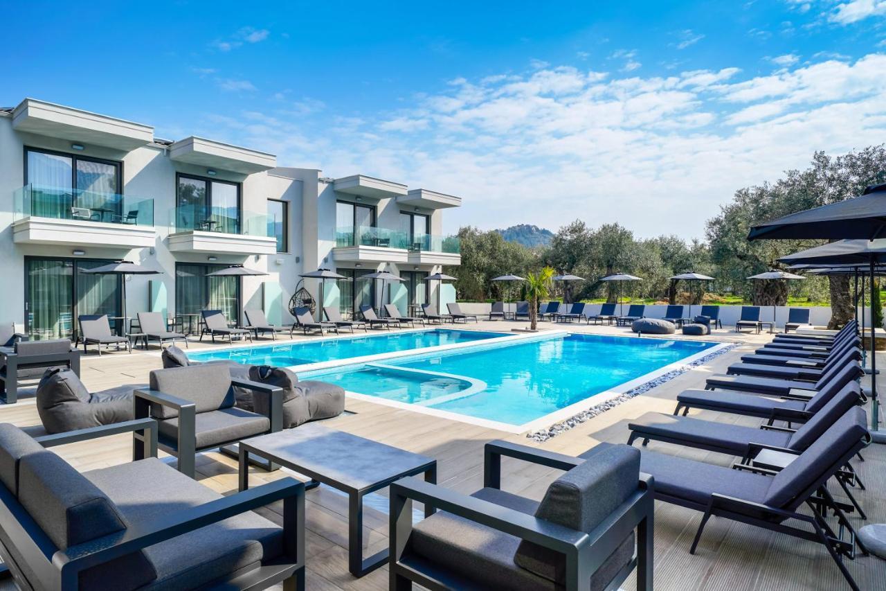Hotel Anassa Blue Thassos Exterior foto