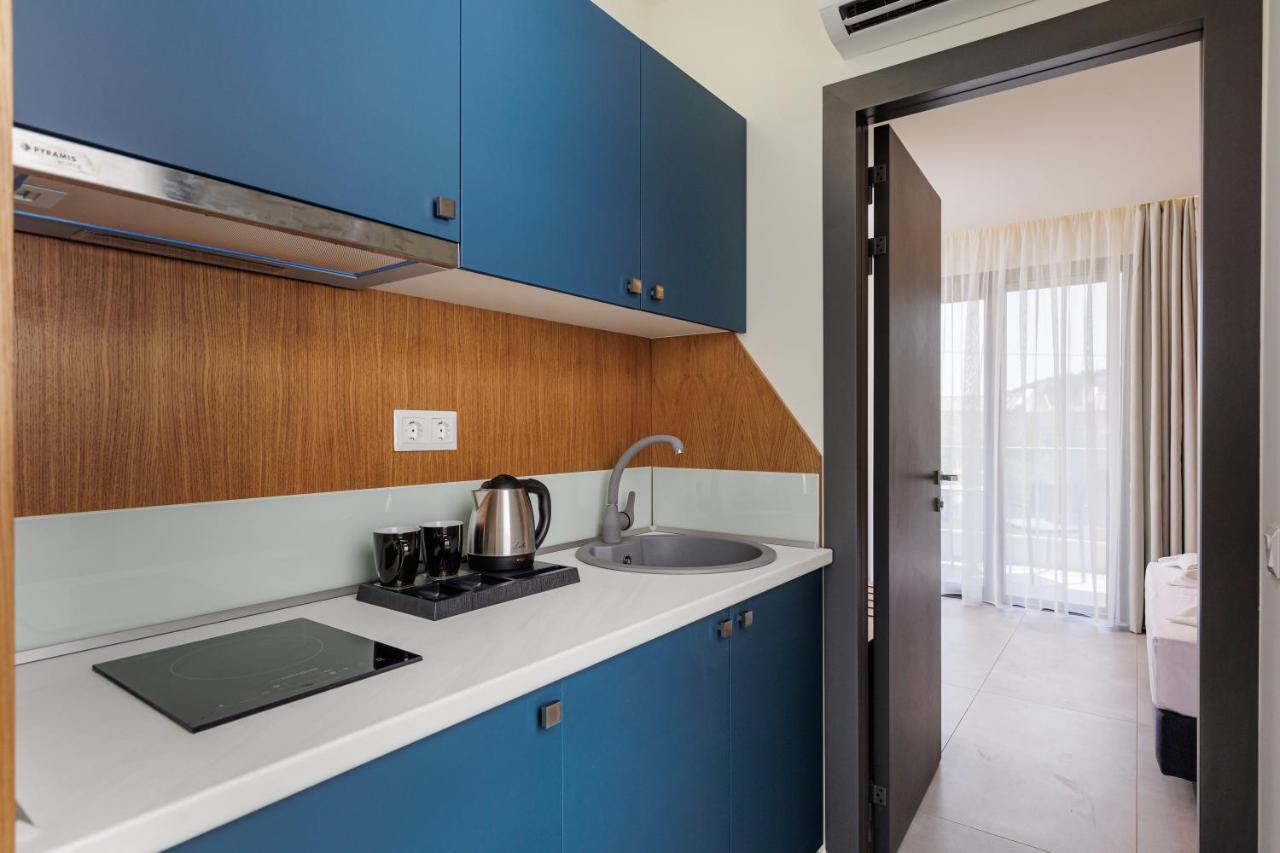 Hotel Anassa Blue Thassos Exterior foto