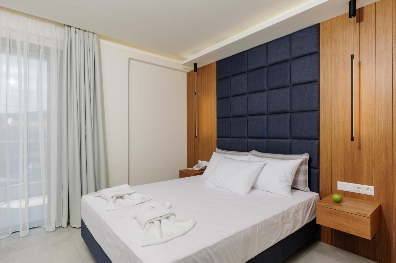 Hotel Anassa Blue Thassos Exterior foto