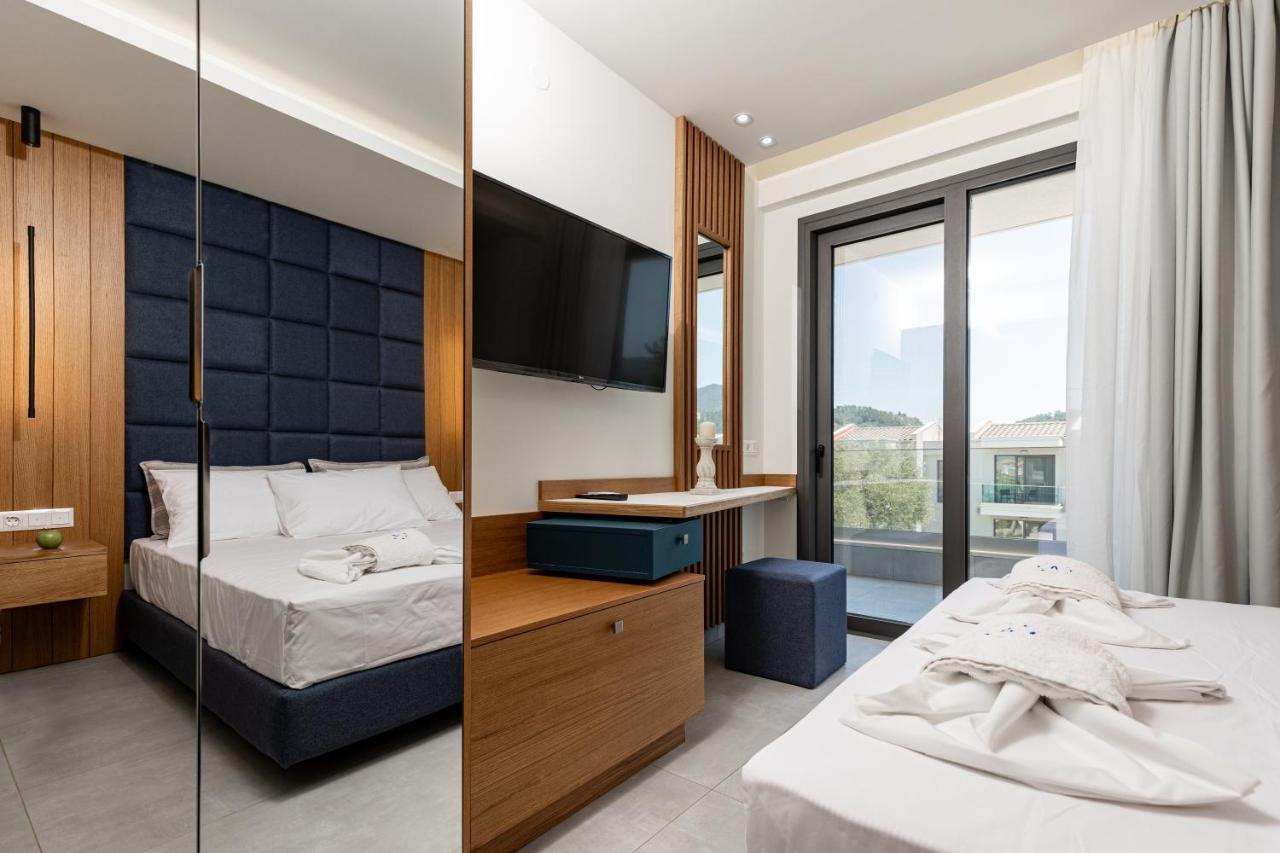 Hotel Anassa Blue Thassos Exterior foto